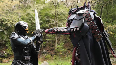 Ohsama Sentai King-Ohger Episode 09 Title & Review