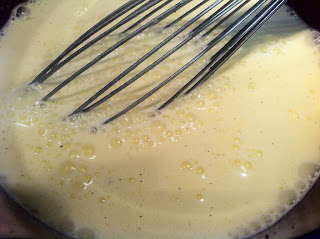 Custard Mixture