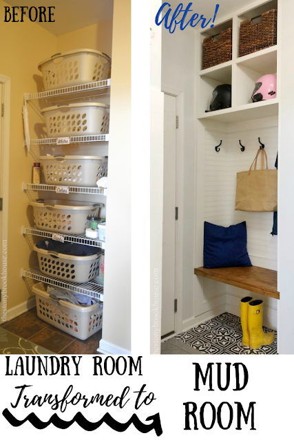 Mini Mud Room