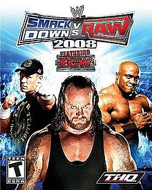Download wwe raw vs SmackDown 2008