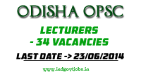 OPSC-Lecturer-Jobs-2014