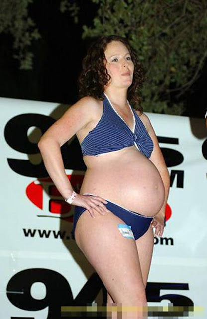 Miss Pregnant Contest