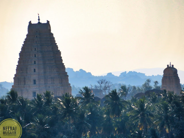 Best View in Hampi