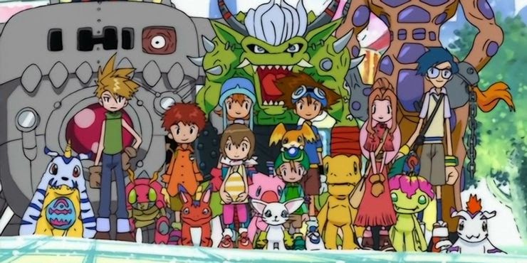 Digimon Adventure Reboot Coming