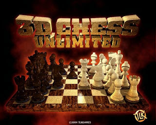 تحميل لعبة الشطرنج ثلاثية الابعاد للكمبيوتر game 3d chess unlimited