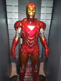 Iron Man Mark VI armor