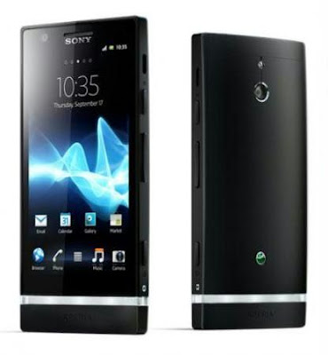 Sony Xperia U