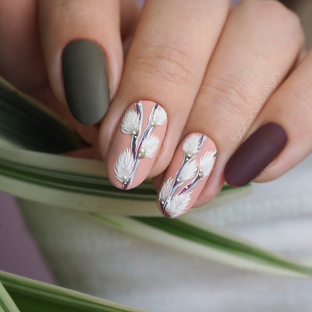 easter nails