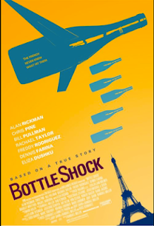 poster of the film Bottle Shock