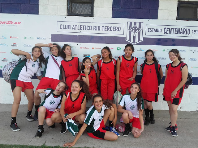 Clasificación para el basquet femenino