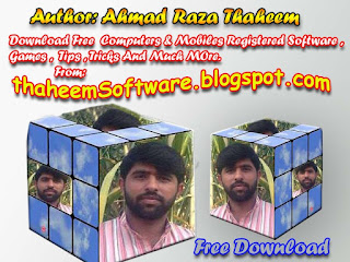 www.thaheemsoftware.blogspot.com