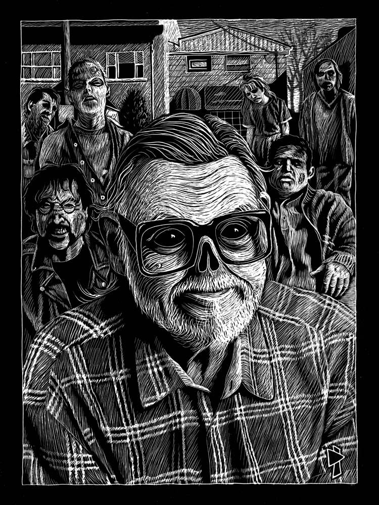 George A. Romero