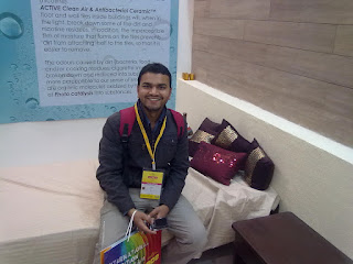 ACE TECH 2012 Exhibition, Pragati Maidan