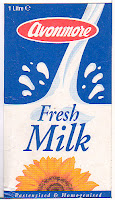 Oirish milk