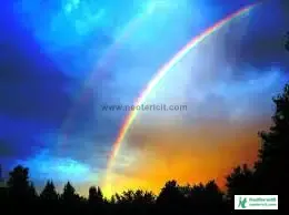 Rainbow Images and Pictures - The Mystery of the Rainbow - Names of the Seven Colors of the Rainbow - rongdhonu background - NeotericIT.com - Image no 23