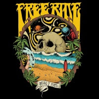 pochette FREE RIDE acido y puto 2024