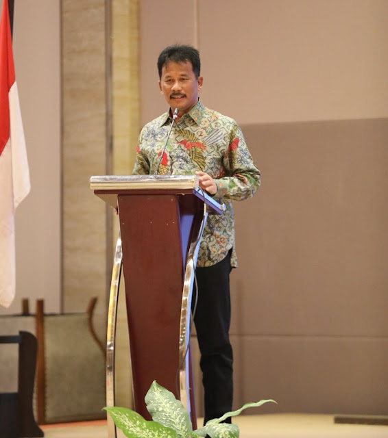 Pertumbuhan Ekonomi Batam Capai 6,84%, Kepala BP Batam Targetkan Naik Hingga 7 %