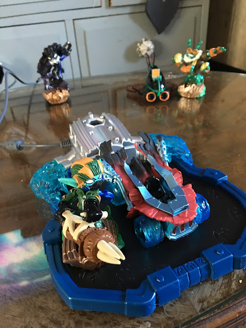 Skylanders Superchargers Portal of Power