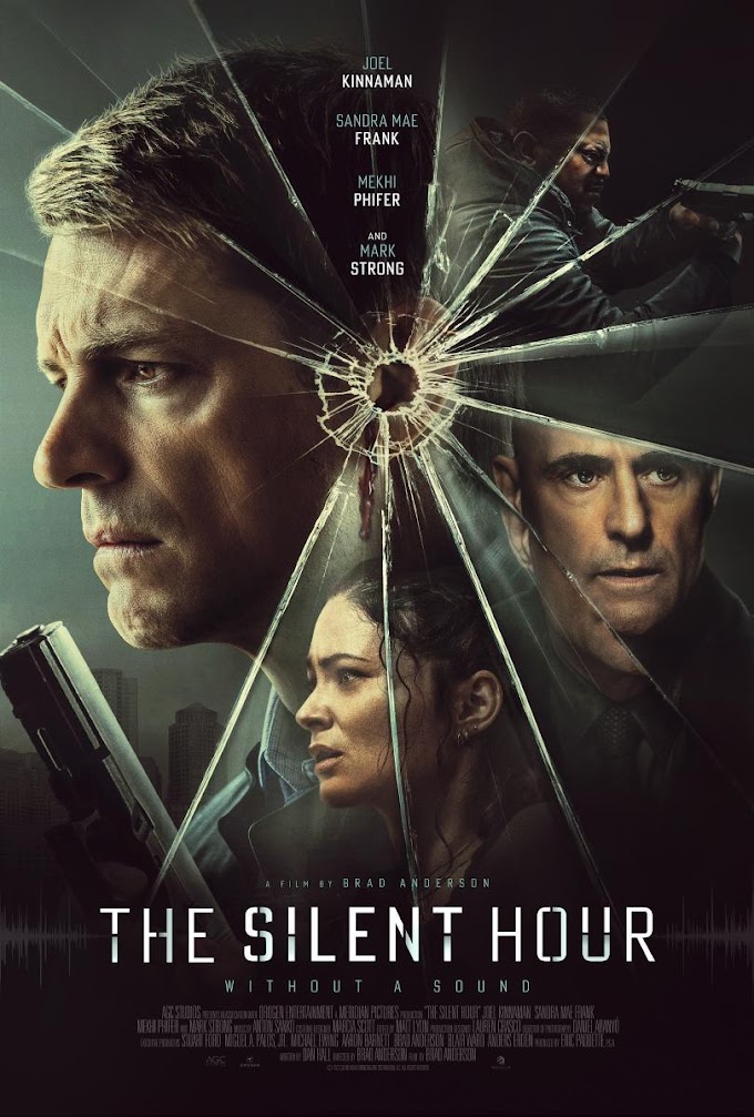 Ver Amenaza en Silencio (2024) Película Completa en Español Latino