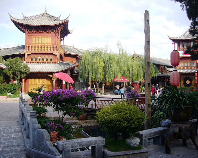 Lijiang - China