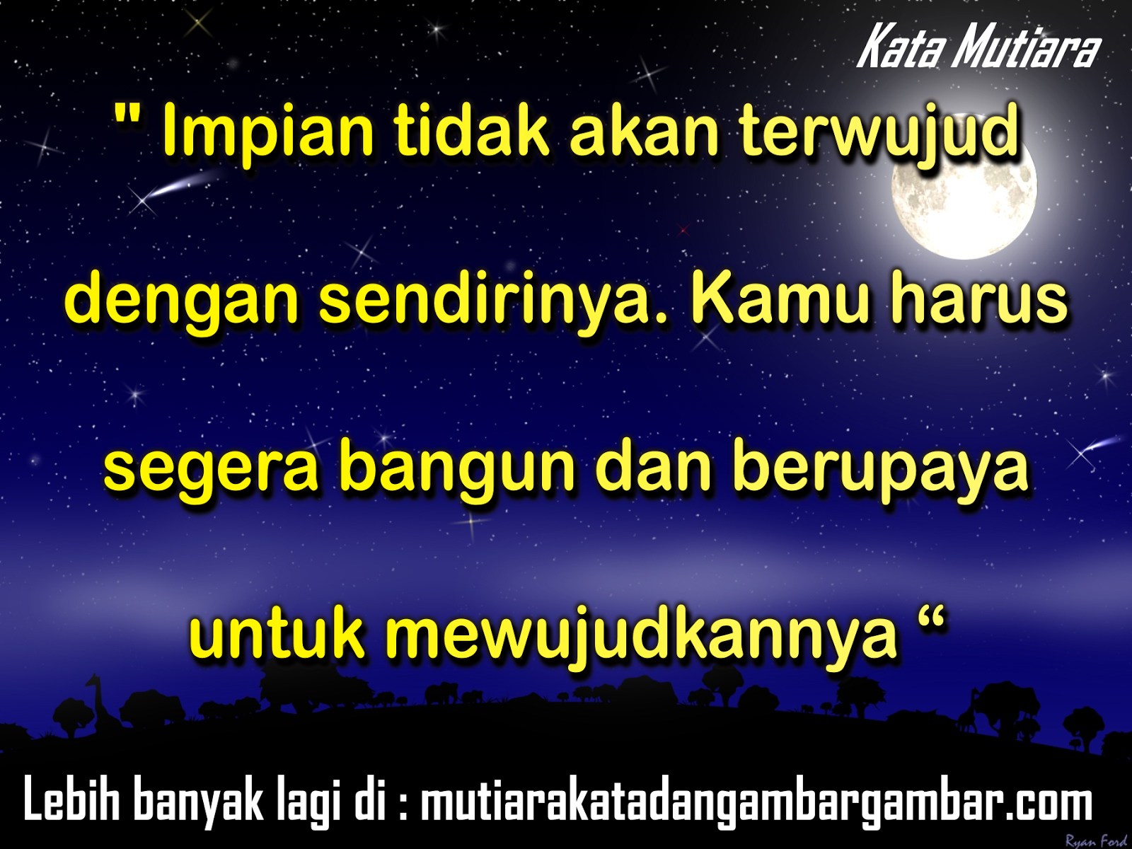 Gambar Kata Kata Mutiara Kehidupan Terbaru Sobkatakata