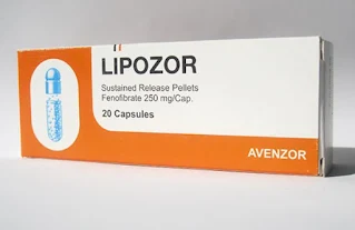 Lipozor دواء