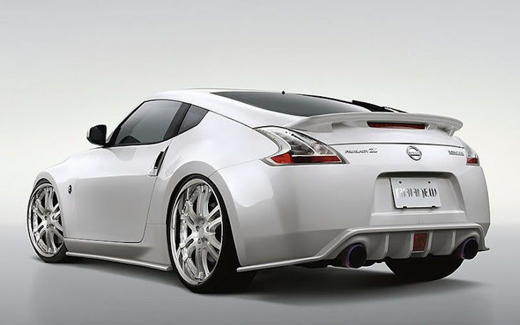 Nissan 370Z