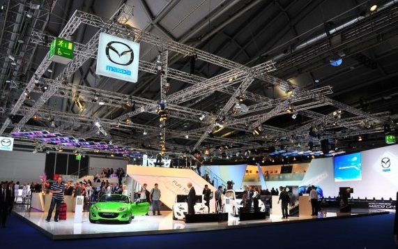 Salon de Frankfurt 2011