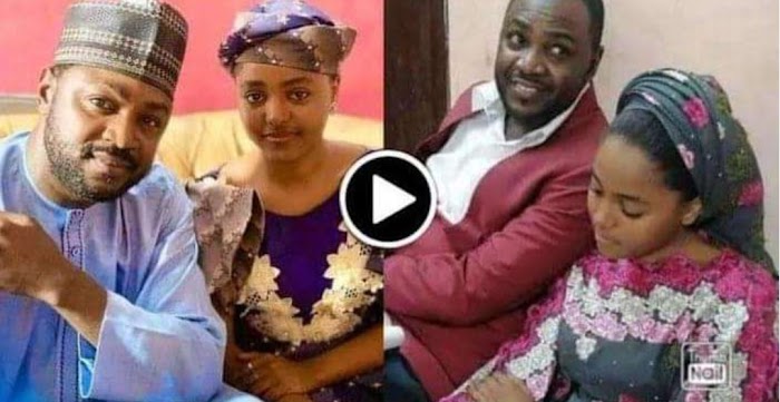 Bayan Mutuwar Auren Adam A Zango Wani Boyayyan Sirrin Da ke tsakanin sa da Ummi Rahab