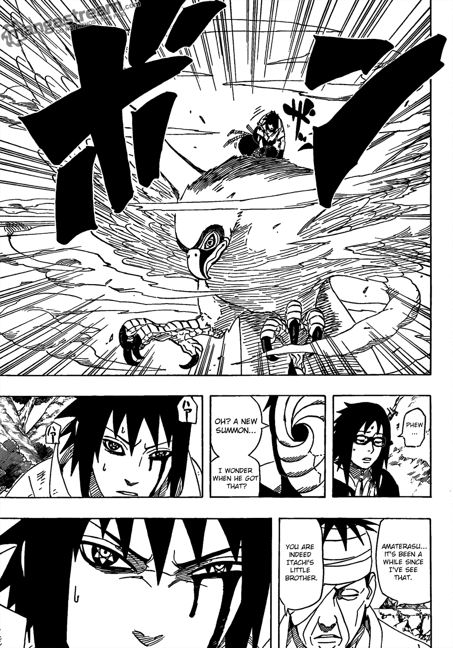 Read Naruto 477 Online | 09 - Press F5 to reload this image