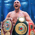 British boxer, Tyson Fury cleared to resume his boxing career after accepting a backdated two-year doping ban