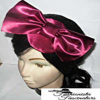 Buy bow fascinators Nairobi Kenya