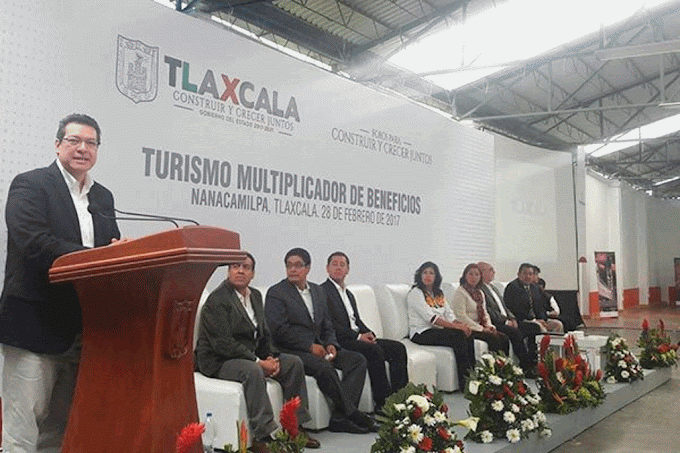 Turismo, uno de los potenciales del estado de Tlaxcala