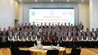 DPRD Provinsi Lampung Gelar Bimtek Pembinaan Ideologi Pancasila