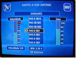 Antena Sky Hdtv | MercadoLivre.com.br