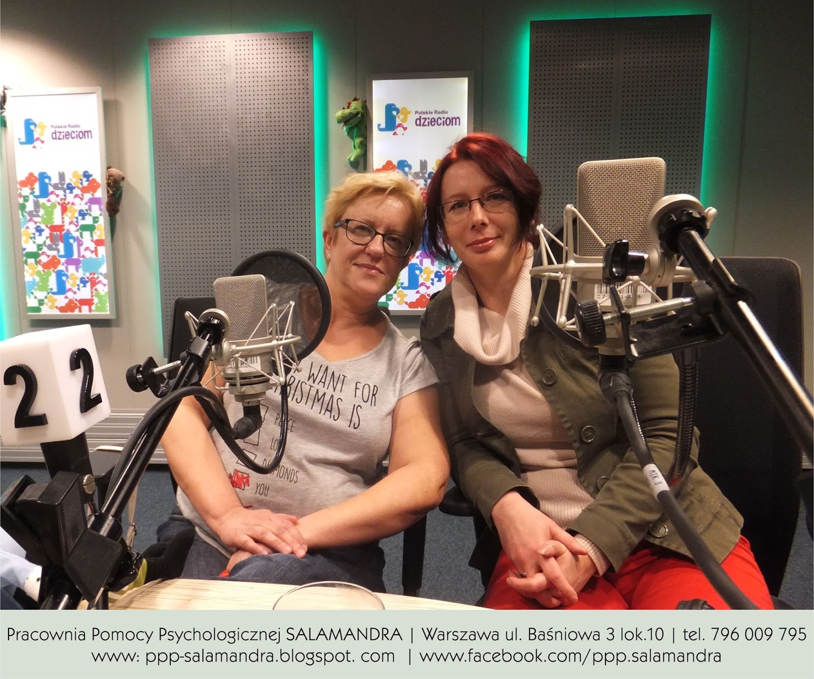 O niepełnosprawności i integracji na antenie Polskiego Radia Dzieciom