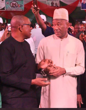 We must end criminal petrol subsidy – Peter Obi