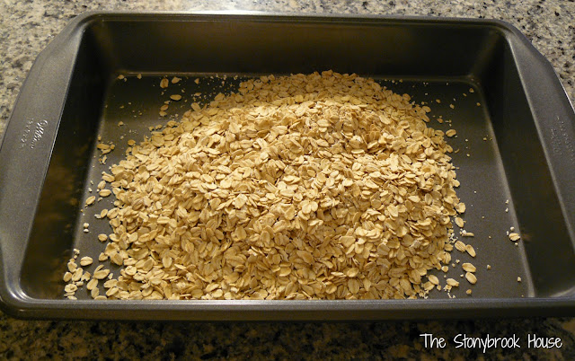 Granola Ingredients