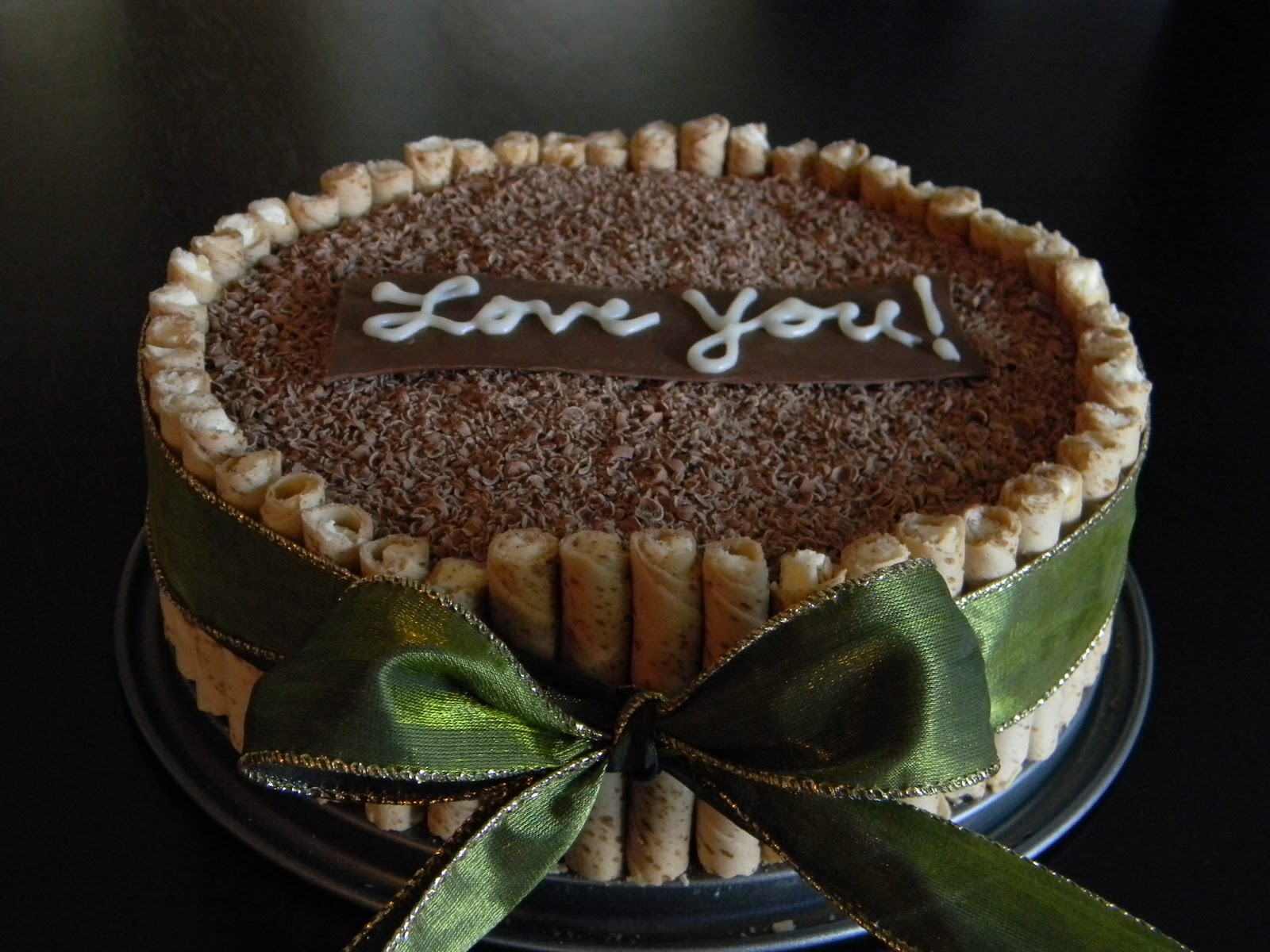 Birthday pan Tiramisu Cake tiramisu  cake