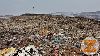 7 Tempat Pembuangan Sampah Terbesar Di Dunia, Di Amerika Serikat Ada Dua