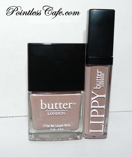 butter LONDON Yummy Mummy