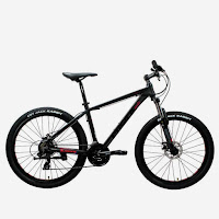 26 pacific tranzline mx10 mtb