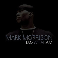 Mark Morrison,I Am What I Am, album, cover