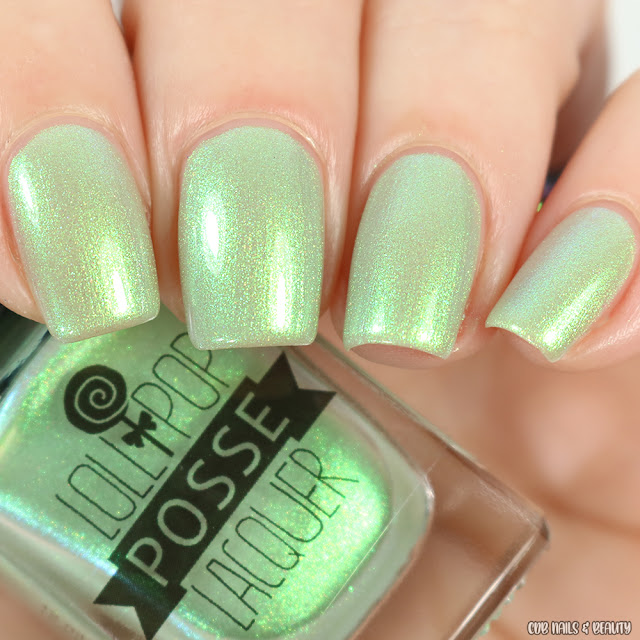 Lollipop Posse Lacquer-$7.99 Is Absolutely Fine