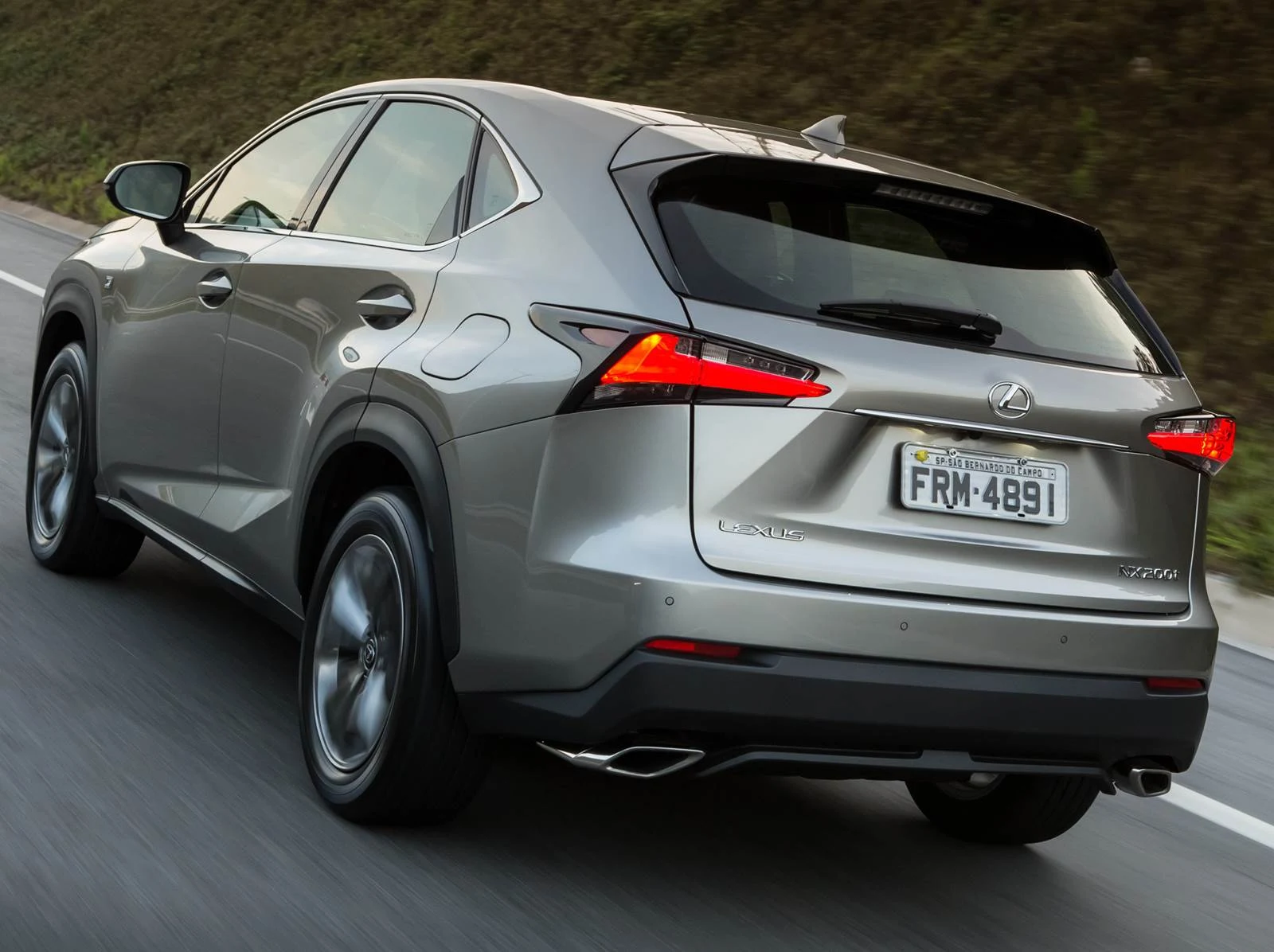 Lexus NX 200t F-Sport