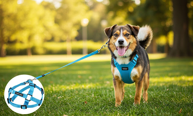 halter for a dog