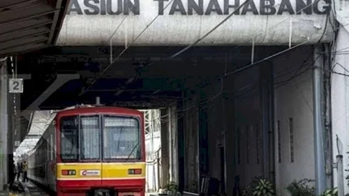 Mulai Besok, Stasiun Tanah Abang Setop Pemberangkatan Penumpang