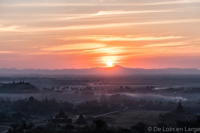 Mrauk-U - Myanmar Birmanie