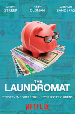 The Laundromat (2019) [हिंदी + English] Netflix