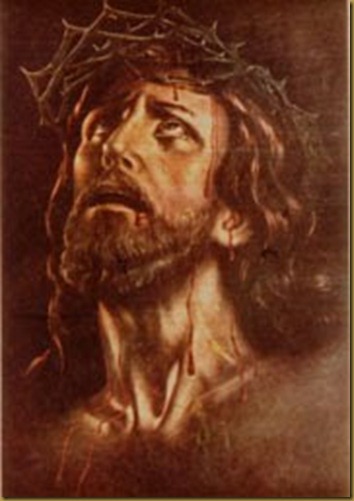 CARA DE CRISTO